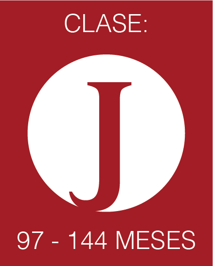 Clase J